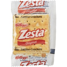 Keebler Salting Crackers, 2/PK, 500/CT, Red