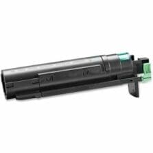 Toner, 6000 Page-Yield, Black