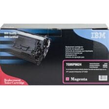 Toner Cartridge, f/CE273A, 15000 Page Yield, Magenta
