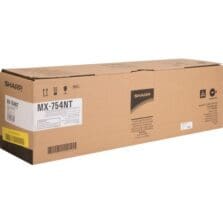 Toner Cartridge, f/ MXM654, 83000 Page Yield, BK