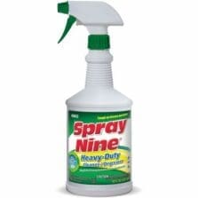 Cleaner/Disinfectant Spray, Multipurpose, 32oz, 12/CT, CL