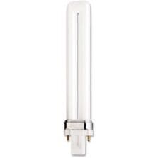 Bulb, CFL, T4, 13W, 2700K, WarmWhite, 50/CT