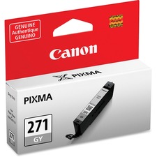 Ink Cartridge, PIXMA MG7720, Gray