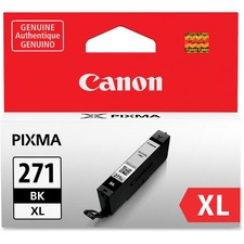 Inkjet Cartridge, High Yield, f/Canon MG6820, Black
