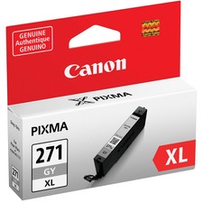 Ink Cartridge, PIXMA MG7720, XL Gray