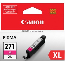 Inkjet Cartridge, High Yield, f/Canon MG6820, Magenta