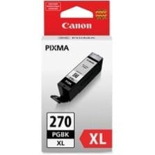 Ink Cartridge, XL, f/ PIXMA MG5772/MG7720, Black
