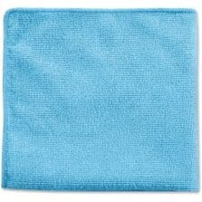 Cleaning Cloth, Microfiber, Reusable, 12"x12", 24/PK, 12PK/CT, BE