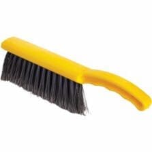 Countertop Brush, 12-1/2", 6/CT, Silver