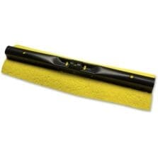 Steel Roller Sponge Mop head Refill, 12/CT, Yellow