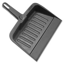 Heavy-duty Dust Pan, 8-1/4"x2-5/8"x12-1/4", 12/CT, CCL