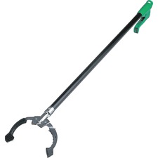 Nifty Nabber Pro, 36", Rubber Claws, 10/CT, BKGN