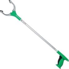 Trigger Grip, 32", Magnetic Tip, 5/CT, Green/Silver