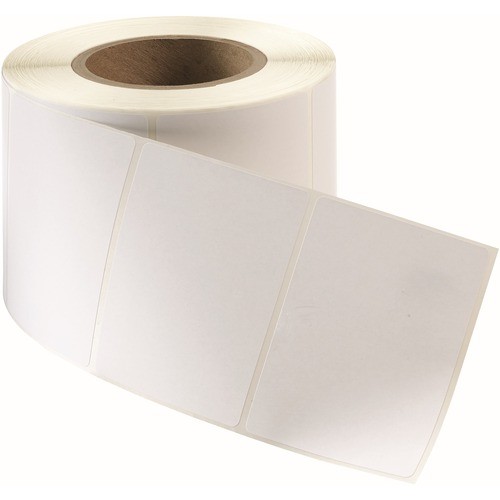 Direct Thermal Labels, 4"x3", 2000/BX, White