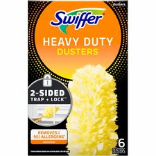 Duster Refills, Swiffer 360 Degree, Unscented, 6/BX, YW