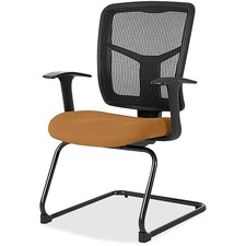 Guest Chair, Vinyl Seat, 27"x27-1/2"x41", Dillon Fiesta