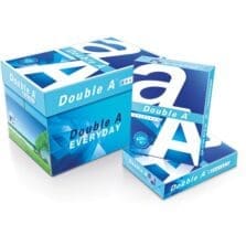 Copy Paper, Letter-Size, 8-1/2"x11", 500/RM, 10/RMCT, WE