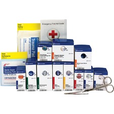 First Aid Refill, f/ ANSI A Medium SC Cabinet, 94/Kit, BE