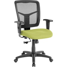 Mid-Back Chair, 25-1/4"x23-1/2"x40-1/2", Applegreen