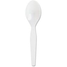 Spoons, Heavyweight, 1000/CT, White