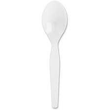 Spoons, Heavyweight, 1000/CT, White