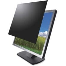 Privacy Filter, Blackout, f/30" Wide-screen, Black