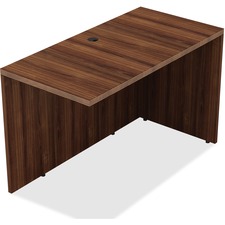 Return, 1-1/2" Top, 24"x42"x29-1/2", Walnut