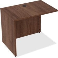 Return, Rectangular, 35"x24"x29-1/2", Walnut
