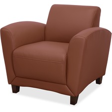 Club Chair, 34-1/2"x36"x31-1/4", Tan