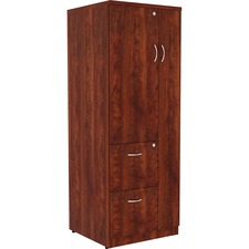 Tall Cherry Cabinet, 23-3/5"x23-3/5"x65-3/5", Cherry