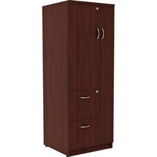 Storage Cabinet, Tall Compartment, 23-5/8"x23-5/8"x65-5/8", MY