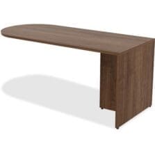 Peninsula 6630, Box 1, 29-1/2"x66'x29-1/2", Walnut