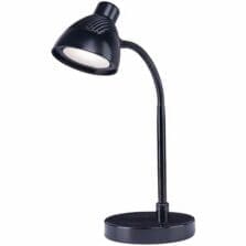 LED Desk Lamp, 2.5W/220LM, Black