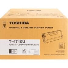 Toner Cartridge, E-Studio 477, 36000 Page Yield, BK