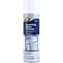 Foaming Glass Cleaner, 19oz., Blue