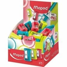 Vivo 1 Hold Sharpener X75, 75/DS, Ast