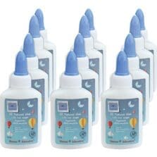 School Glue, 1.25oz., 12/BX, White