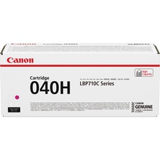 Toner Cartridge, f/ICLBP712, 10000 Page Yield, Magenta