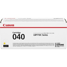 Toner Cartridge, f/ICLBP712, 5400 Page Yield, Yellow