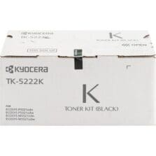 Toner Cartridge, f/ 5021/5521, 1200 Page Yield, BK