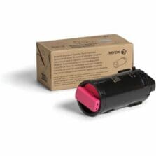 Toner Cartridge, f/VersaLink C600/C605, 6000 Pg Yd, Magenta