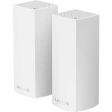 Wi-Fi System, 4000sq.ft. coverage, 4GB Flash, 2 Nodes/BX