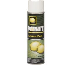 Room Deodorizer Spray, Lemon, Handheld, 10oz, 12/CT, CL