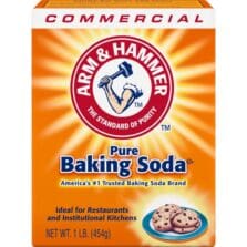 Baking Soda, 1lb, White