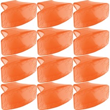 Air Freshener, Mango, Eco Bowl Clip 2.0, 12/BX, Orange