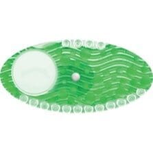 Air Freshener, f/Curve, Cucumber Melon, 10/PK, Green