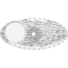 Air Freshener, f/Curve, Mango Clear, 10/PK, Clear