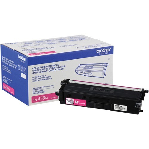Brother HL-L9310CDW,MFC-L9570CDW Ultra High Yield Magenta Toner Cartridge (9,000 Yield)