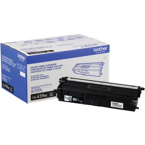 Brother HL-L9310CDW,MFC-L9570CDW Ultra High Yield Black Toner Cartridge (9,000 Yield)
