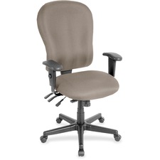 Chair, Highback, Armrests, DillonVinyl, 29"x26"47", Stratus